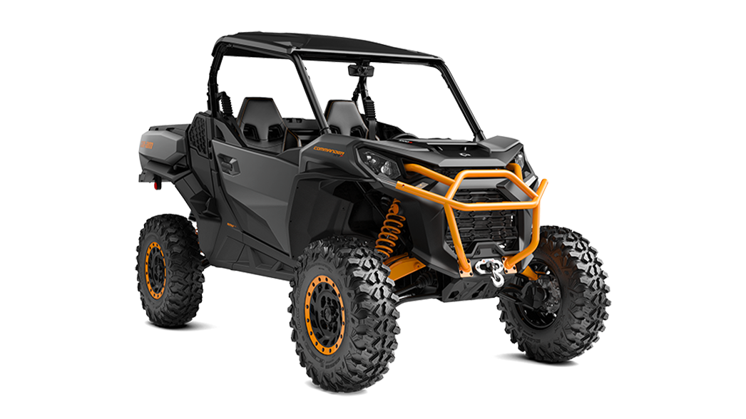 Commander XT-P feature image